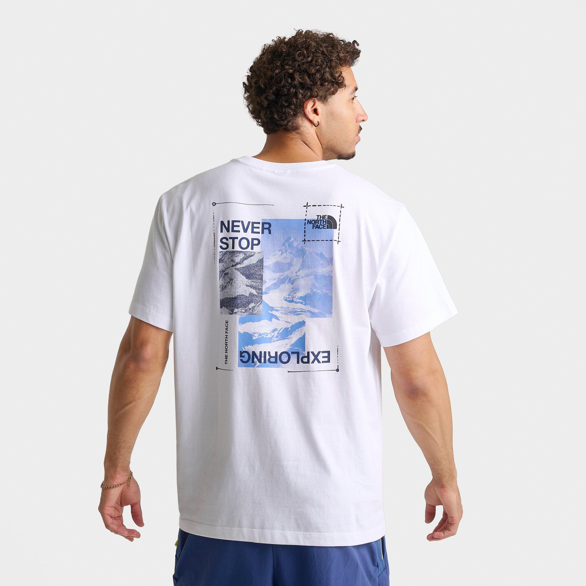 The North Face Stitch Box Photo Graphic T-Shirt