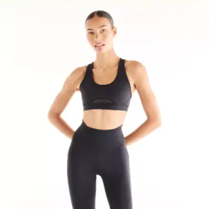Klutch X NB Racerback Bra
