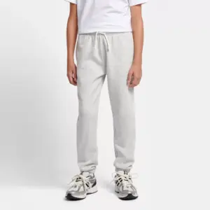Brush Back Small Logo Jogger