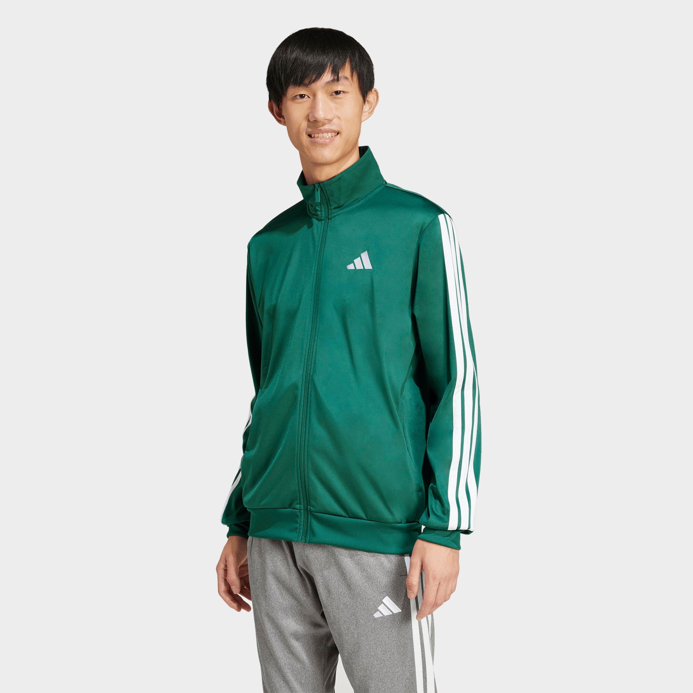 adidas Dayready Full-Zip Track Jacket - Image 6