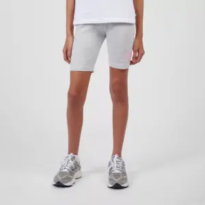 Stacked Logo Cycle Short
