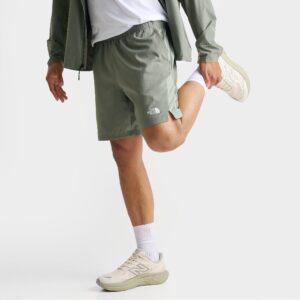 The North Face 24/7 Pentadome Embossed 7” Woven Shorts