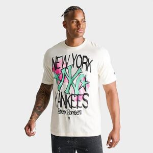 New Era New York Yankees MLB Graffiti Graphic T-Shirt