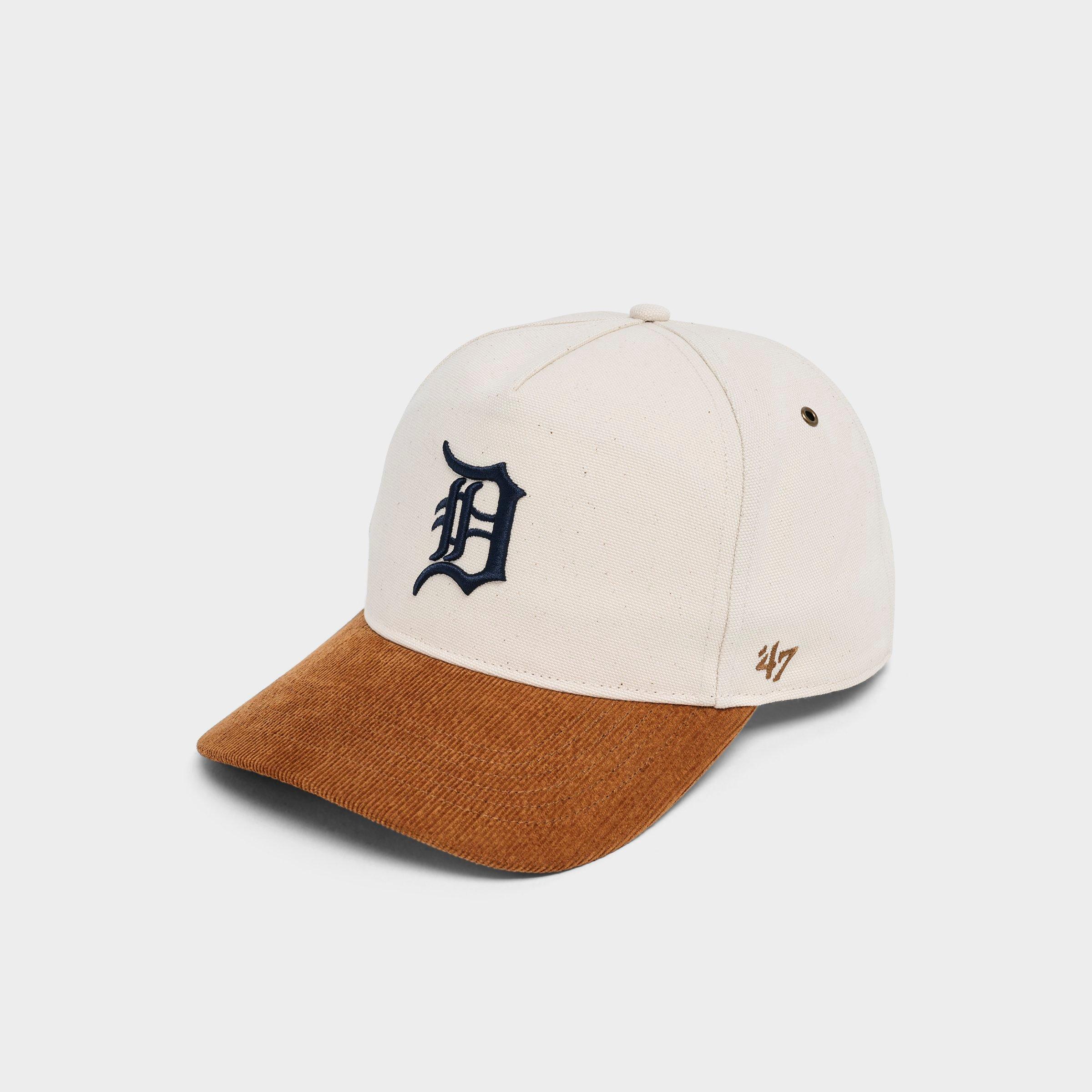 ’47 x Carhartt Detroit Tigers MLB Undyed HITCH Snapback Hat