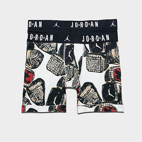 Jordan MVP Rings Boxer Briefs (2-Pack)