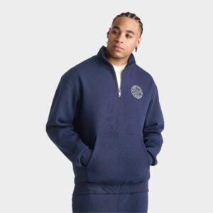 Unlike Humans Distance Quarter-Zip Top