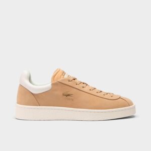 Lacoste Baseshot Premium Leather Casual Shoes