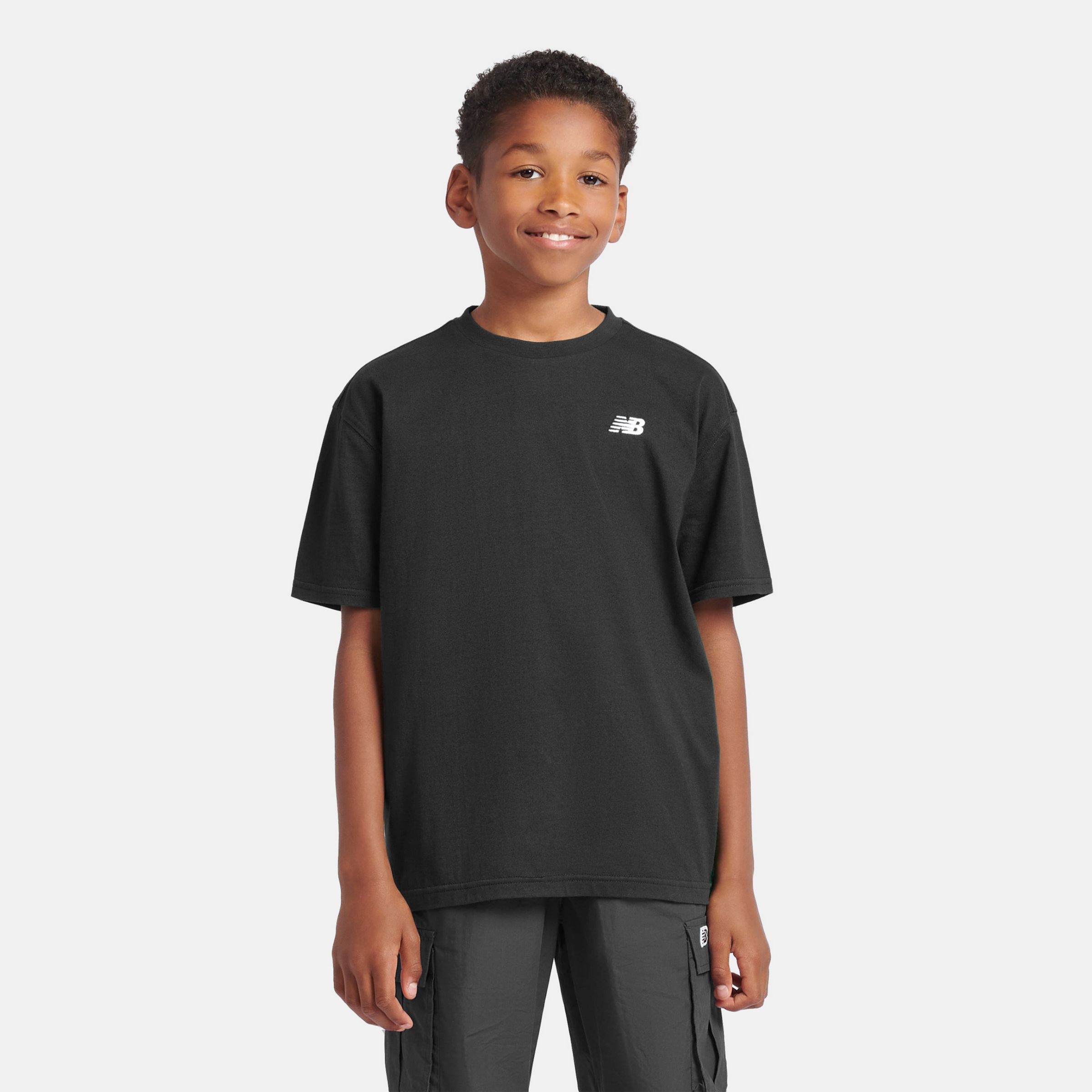 Jersey Small Logo T-Shirt