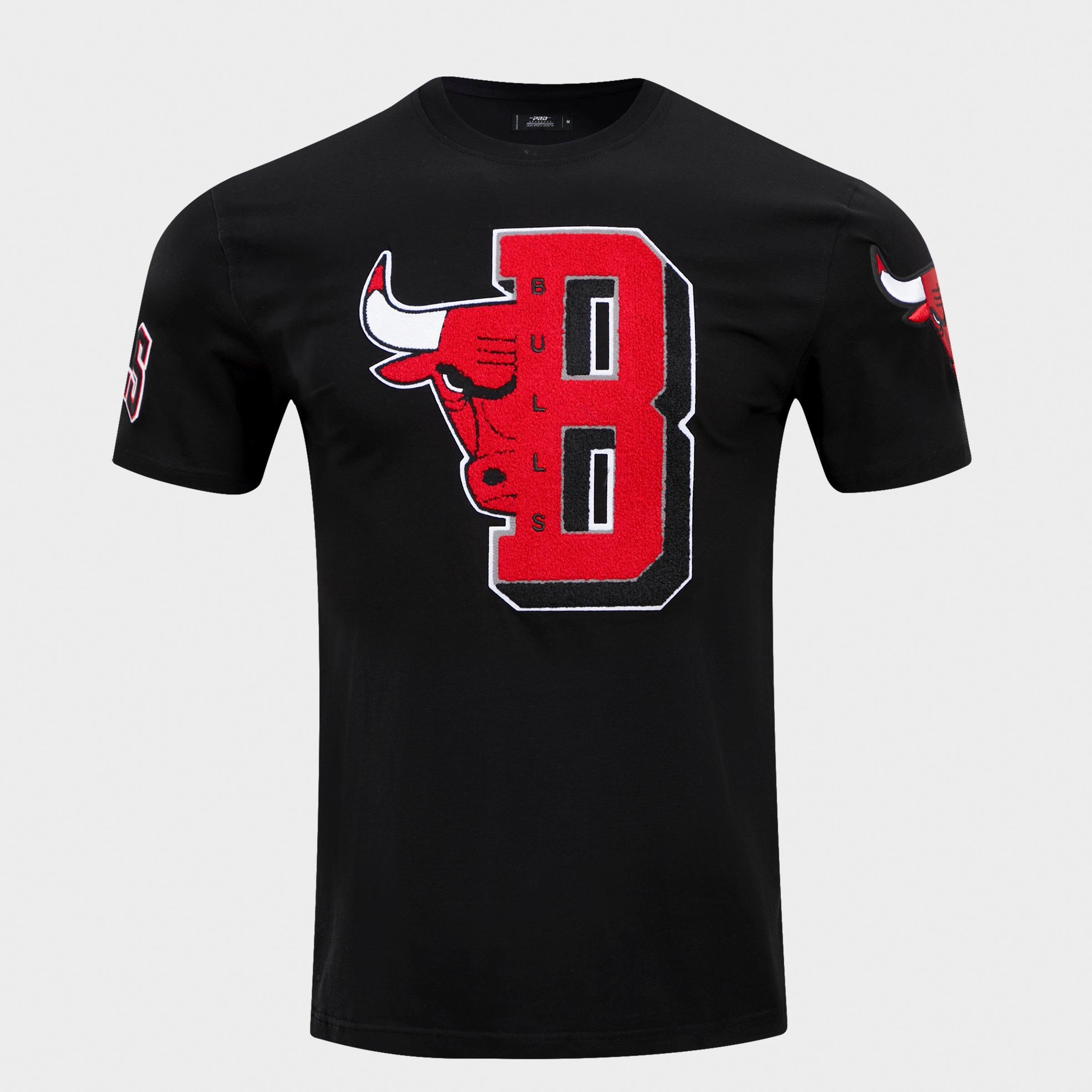 Pro Standard Chicago Bulls NBA Mashup T-Shirt