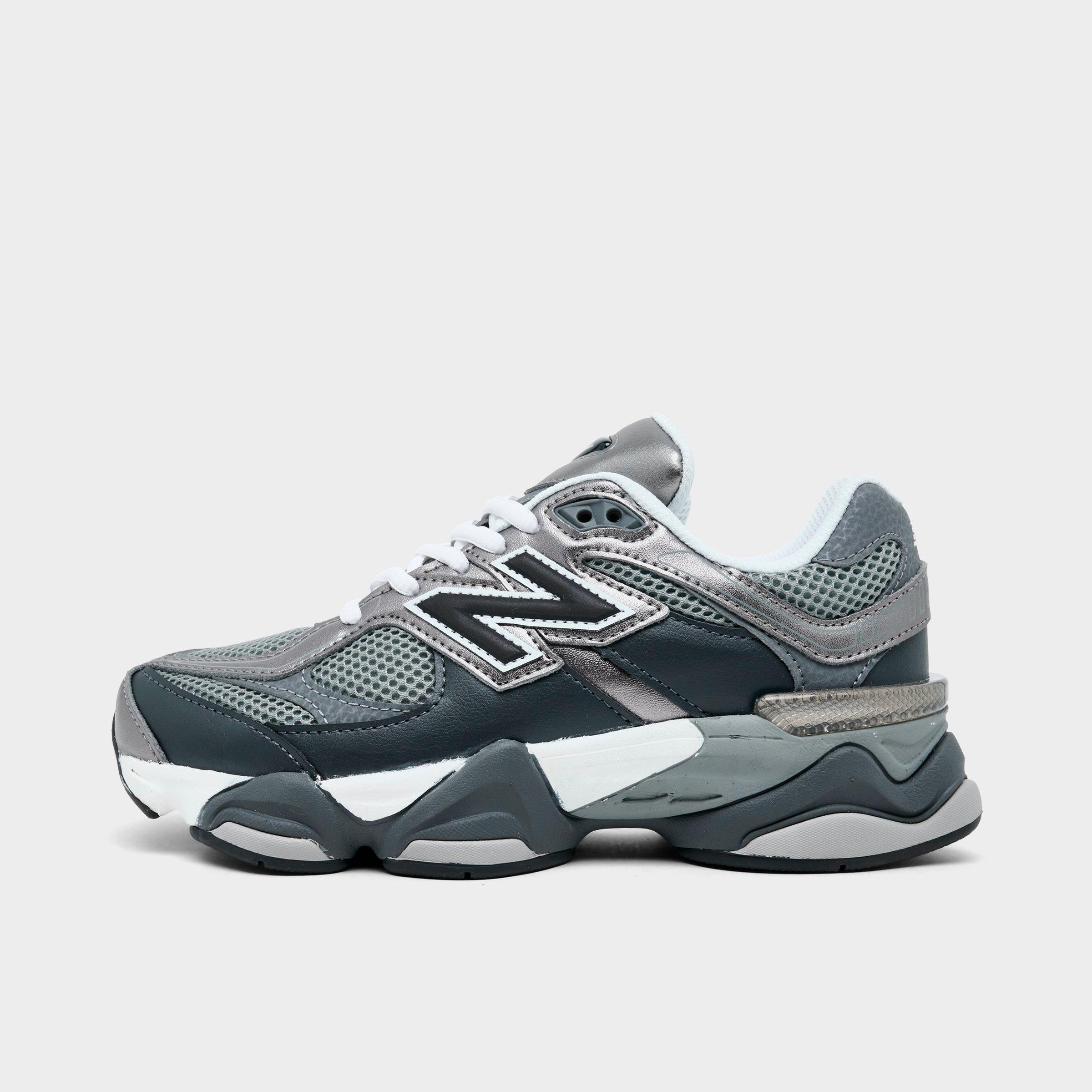 Girls’ Big Kids’ New Balance 9060 Casual Shoes - Image 3