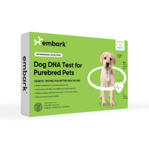 Embark Purebred Dog DNA Test