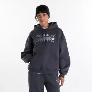 Trackside Fleece Hoodie