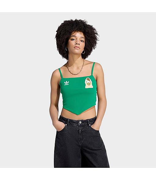 Women’s adidas Originals Mexico Reconstructed Bringback Jersey