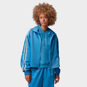 Jordan Brooklyn Fleece Full-Zip Track Jacket