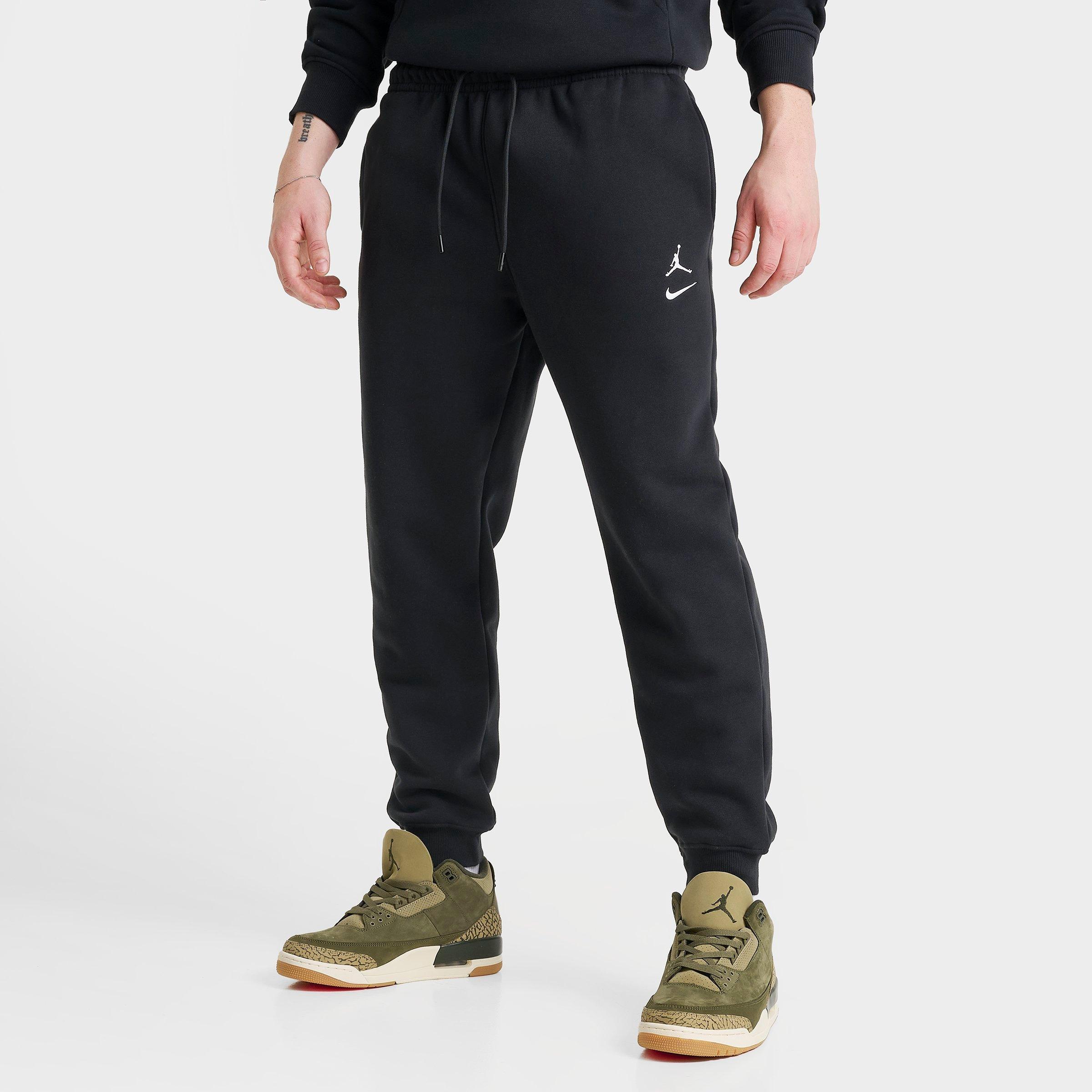 Jordan Swoosh Brooklyn Fleece Jogger Pants - Image 2
