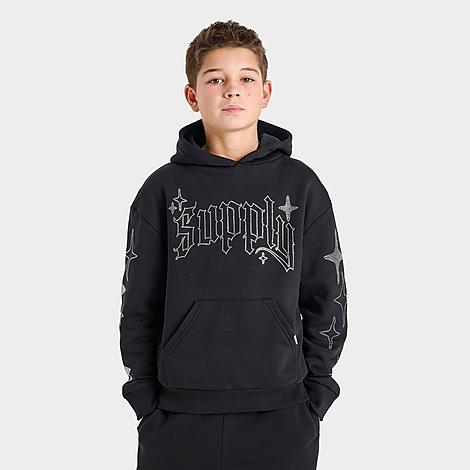Big Kids’ Supply & Demand Hartyside Pullover Hoodie
