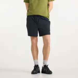 Athletics Stretch Woven Graphic Short 5″