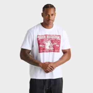True Religion Brick Buddha T-Shirt