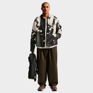 Nike Life Field Full-Zip Sport Jacket