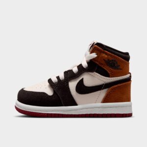 Toddler Air Jordan Retro 1 High OG Casual Shoes