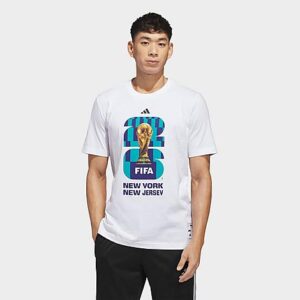 adidas Soccer FIFA World Cup 26™ Host City New York New Jersey Graphic T-Shirt