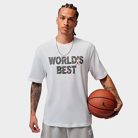 Jordan Brooklyn World’s Best T-Shirt - Image 2