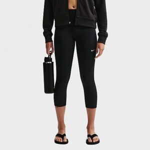 Nike One Dri-FIT High-Waisted Crop Leggings