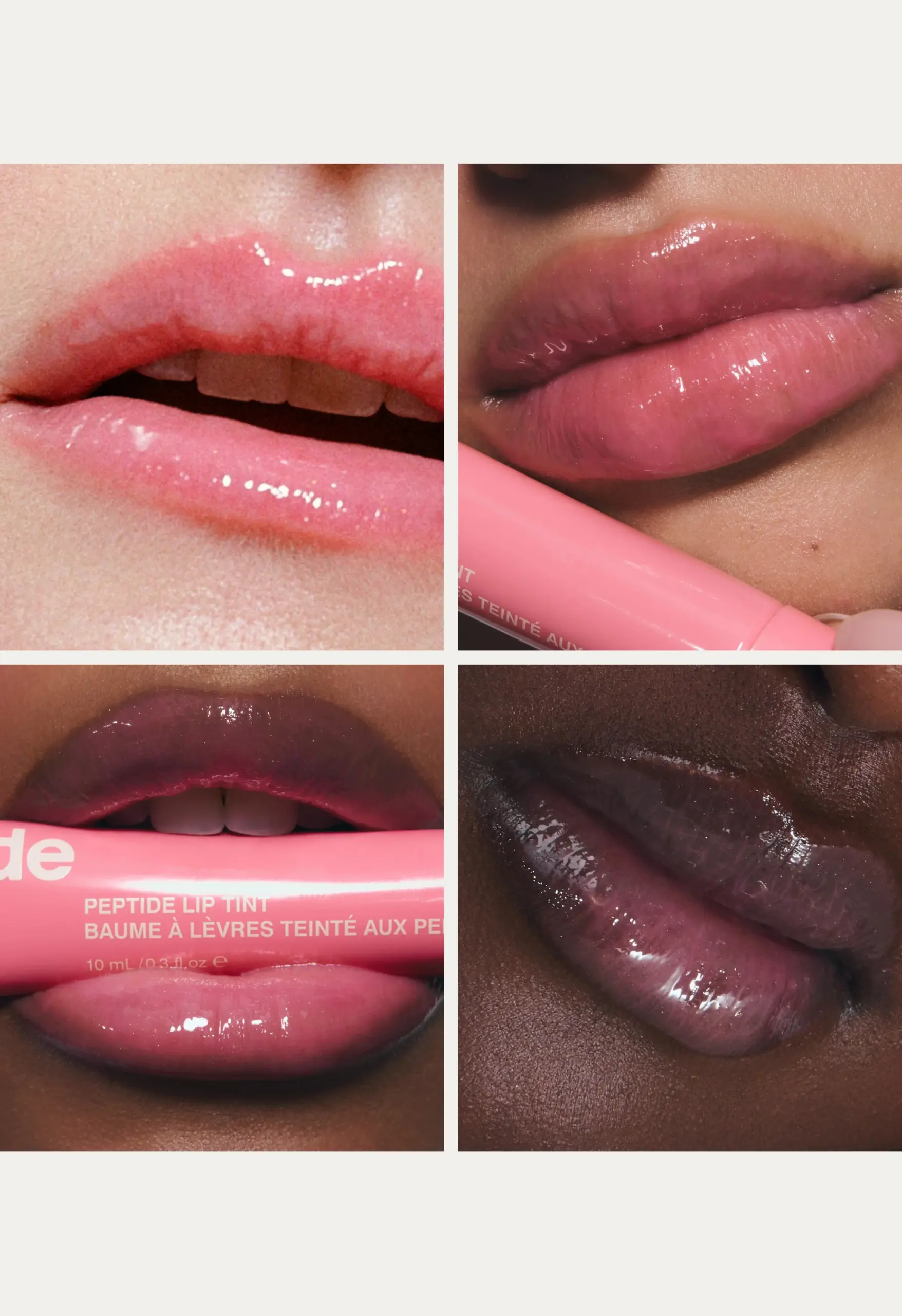 peptide lip tint sweet pea - Image 2