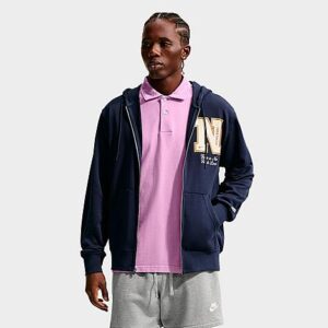Nike Sportswear Club French Terry Full-Zip Hoodie
