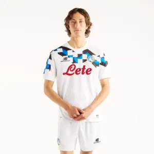 Atalanta BC 26/27 Away Short Sleeve Jersey