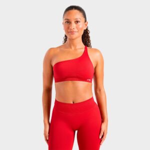 AYBL Enhance Seamless One Shoulder Sports Bra