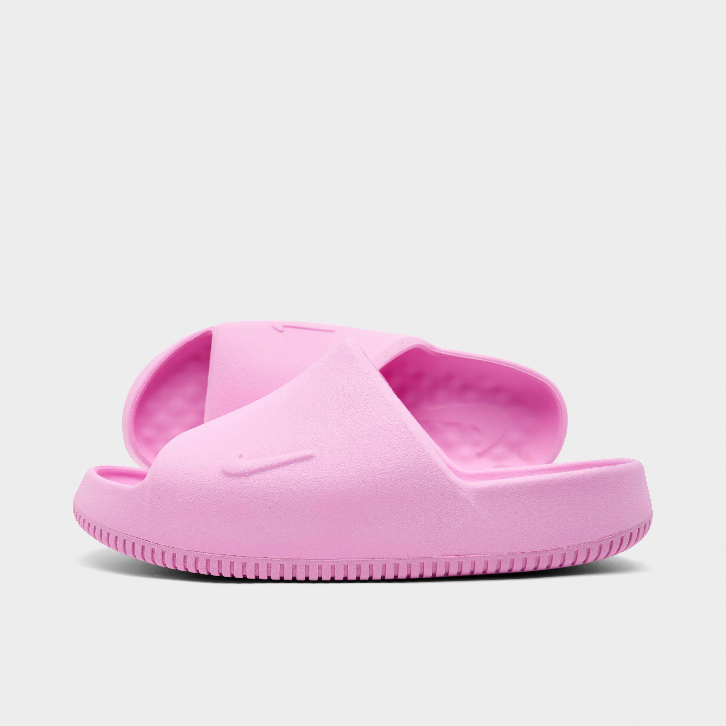 Big Kids’ Nike Calm Slide Sandals - Image 2