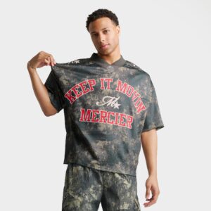Mercier Keep It Movin’ Mesh Jersey