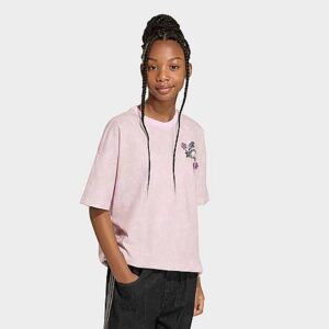 Girls’ Big Kids’ adidas Originals x Disney Villains Oversized Washed T-Shirt