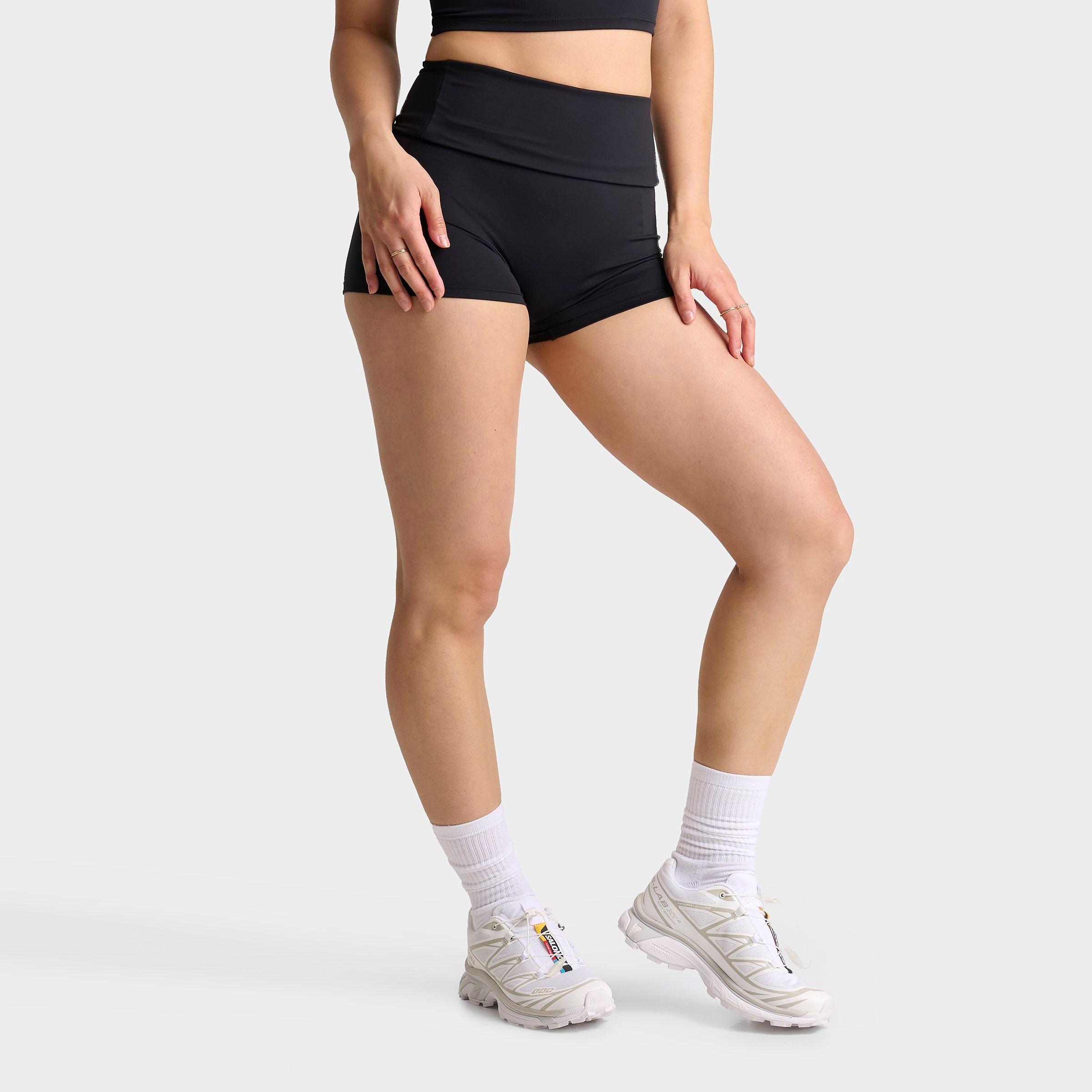 DAILYSZN Rollable Waist Active Shorts - Image 2