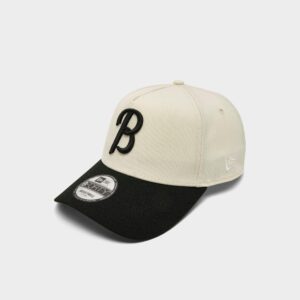 New Era Baltimore Orioles MLB City Connect 9FORTY A-Frame Snapback Hat