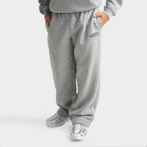 Big Kids’ Nike Sportswear Club Fleece Loose Open-Hem Pants