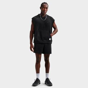 Nike N.A.C. Dri-FIT Fleece Sleeveless Training Hoodie