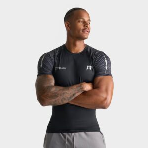 Reprimo Twist Compression Training Top