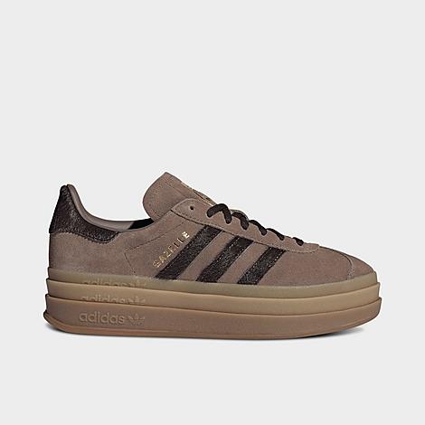 adidas Originals Gazelle Bold Floral Casual Shoes - Image 2