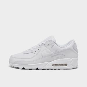 Nike Air Max 90 Leather Casual Shoes
