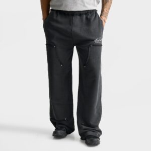 Supply & Demand Tuscan Open Hem Sweatpants