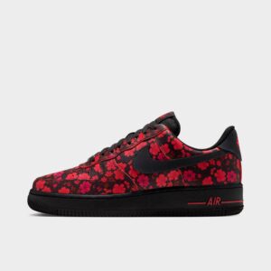 Nike Air Force 1 ’07 Floral Casual Shoes