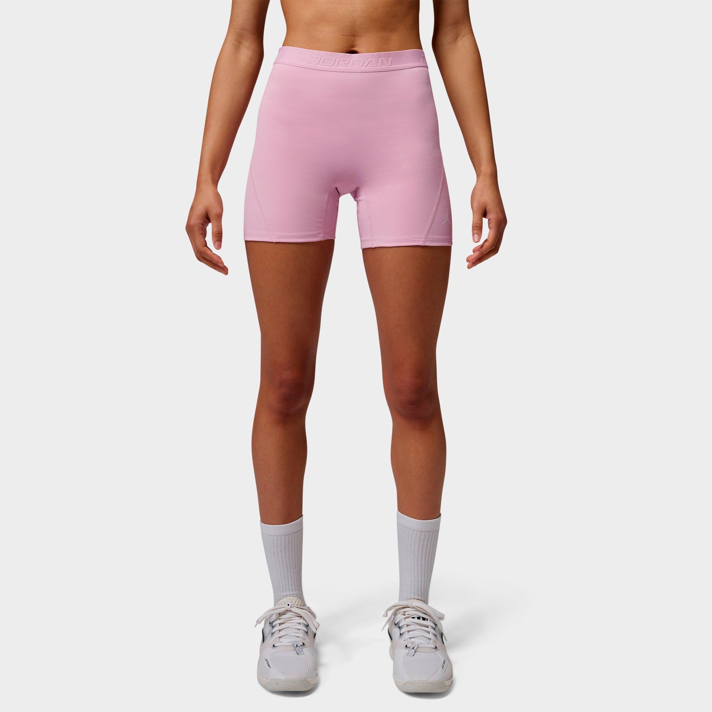 Jordan Sport Essentials Dri-FIT High-Waisted 5″ Shorts - Image 2