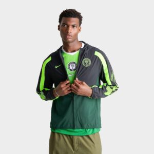Nike Nigeria Energy Dri-FIT Soccer Full-Zip Woven Jacket