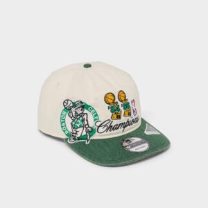 New Era Boston Celtics NBA 19TWENTY Snapback Hat