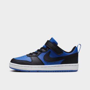 Little Kids’ Nike Court Borough Low 2 Casual Shoes