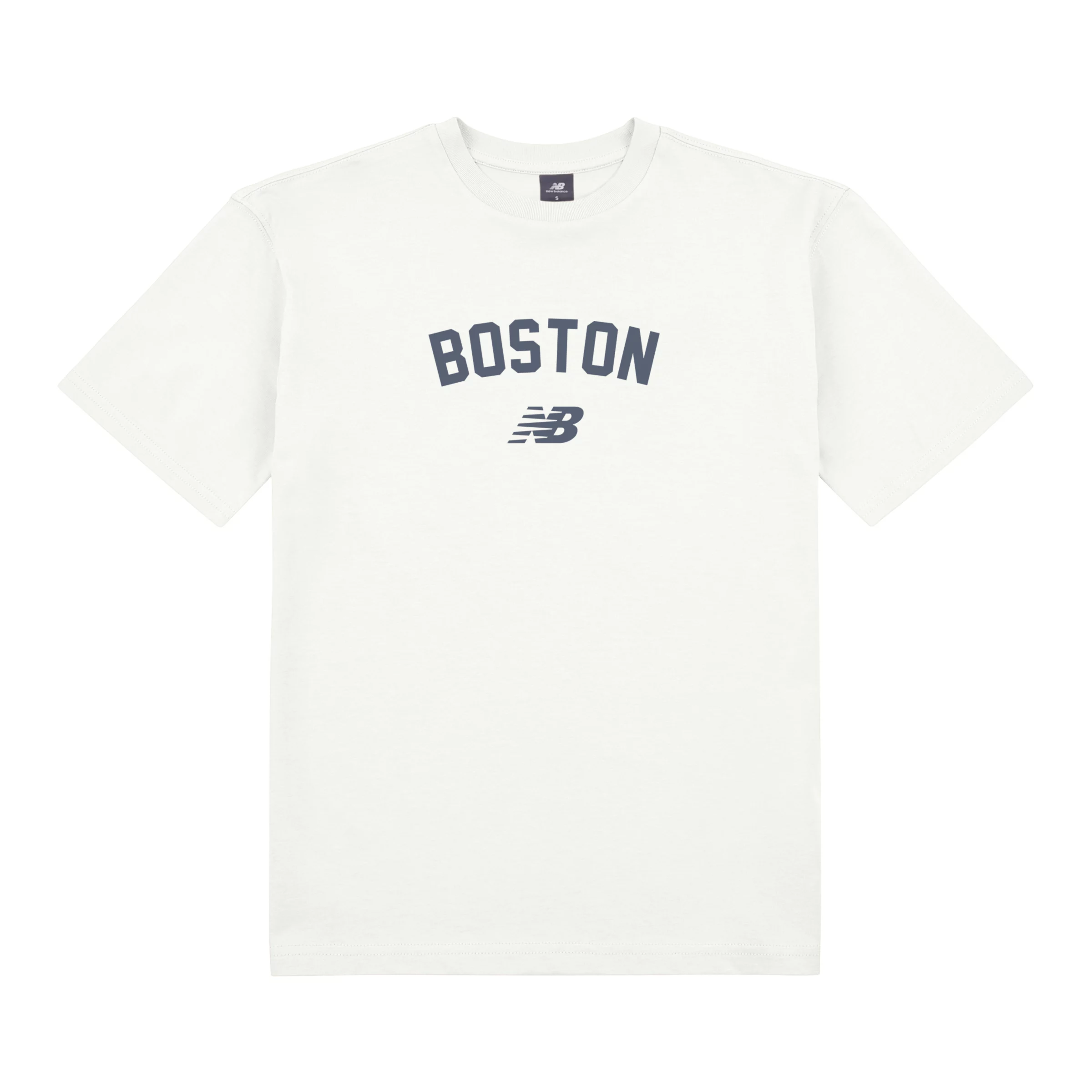 Boston City Waist Length T-Shirt