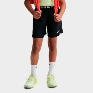 Boys’ Big Kids’ Nike Pro Dri-FIT Training Shorts