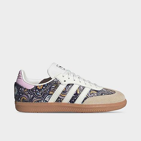Big Kids’ adidas Originals Samba OG Casual Shoes - Image 8